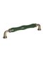 16 Cm-Porcelain Cabinet Handle Drawer Furniture Handle Kitchen Bathroom Handle Children's Handle Sapphire160 Mm-Stk386 - 2