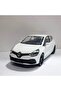Welly 1.36 Scale Welly Licensed Renault Clio Model Metal Car 12 cm