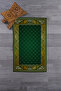 Digital Printed Non-Slip Base Washable Prayer Rug Prayer Mat 70X130 - 7