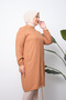 Belmando Cotton Summer Linen Cap&Ferace - 4