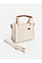 حقيبة كتف نسائية من LCW ACCESSORIES - حزام قابل للتعديل - 3