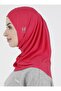 Plain Sports Hijab - Premium Athletic Athlete-Ready Comfortable Hijab Sport Hijab Bonnet - Fuchsia - 2