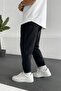 Boyfriend Black Grinded Comfortable Fit Jeans - 4