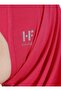 Plain Sports Hijab - Premium Athletic Athlete-Ready Comfortable Hijab Sport Hijab Bonnet - Fuchsia - 4