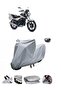 Kanuni GV 170 Motorcycle Cover Compatible with Rear Bag