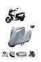 Sym Joyride 300 Motorcycle Cover Compatible with Rear Bag