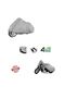 Spada X-ray 150 EFI Motorcycle Cover - 3