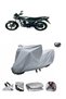 Lifan Glint 100 Motorcycle Cover Compatible with Rear Bag