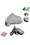 Tbg Elegance 50cc Motorcycle Tarpaulin, Tarpaulin, Cover