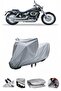 Honda VT 750 DC Black Widow Motorcycle Cover - Not Compatible with Rear Bag