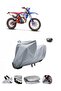 Beta RR 250 2T Enduro Racing Motorcycle Cover, Compatible with Rear Bag