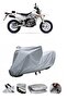 Suzuki DRZ400 SM Motorcycle Cover - Not Compatible with Rear Bag