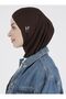 Premium Hanfendy Plain Sports Hijab - St043 Light Brown (7804308) - 3