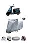 Sym Fiddle IV 125 Motorcycle - Back Bag Not Compatible