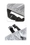 The YK125-15 motorcycle cover is not compatible with rear Bag . - 5