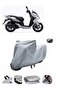 RKS Cityblade Motorcycle Cover, Compatible with Rear Bag
