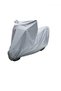 The AR 100-62 Eagle Motorcycle Cover is not compatible with the rear Bag . - 2