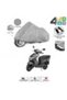 Rks Galaxy Gold 125 Motorcycle Tarpaulin, Tarpaulin, Cover, (Backpack Not Compatible)
