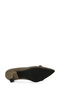 Inci Mike 4Pr Mink Women's Heeled Shoes - 6