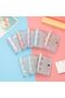 Mini Scrapbooking Binder PVC Cover Journal with Wire Binding (NO NOTEBOOK INCLUDED) - 5