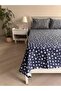 Unitas Double Personal Elastic-Free Sheets and 2 Pillow Covers - 3