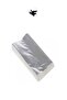 100 PiecesTransparent Glossy Tape-Free Gelatin Bag 10x20 cm Cookie Accessory Gift Packaging Bag - 8