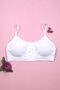 Tutku Dondeza - Set of 4 Padded Bustiers and Practice Bra for Girls - 5