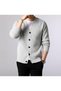 Maximin Men's Knitwear Cardigan - 2