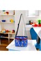Boys' Primary School Orthopedic 3-Piece Set Pen Holder Lunch Bag with 3 Compartments and Water Bottle - 5
