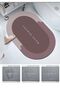 Magic Water Absorbent Bath Mat Ablution Mat with Non-Slip Base 3.5 Mm 40x60 - 3