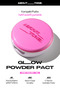 Natural Toning Peach Powder ABOUT TONE Glow Powder Pack - 3