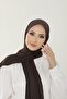 Bitter Luxury Combed Cotton Shawl - Women's Hijab Jersey Hijab Lycra - 3