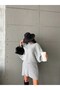 Knitwear Knitted Skirt-Sweater Set - 2