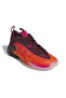 Exhibit Select 2.0 Unisex Basketball Shoes Ig6621 Orange - 3