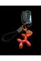 Balloon Dog Patterned Keychain Auto Mirror Ornament - 2