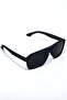 Chicago Polarized High Quality Titanium Black Unisex Sunglasses - 6