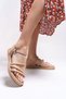 Lrenhil Women's Sandals0012101 Nude Skin