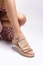 Lrenhil Women's Sandals0012101 Nude Skin - 2