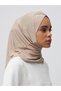 Bone Shawl |   Color: Warm Sand |   Underscarf - 3