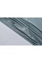 Colorful Fitted Bed Sheet Double King Size - Green - 3