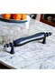 Porcelain Black 96 mm Handles Furniture Kitchen Cabinet Drawer Cupboard Door Handle Handle 9.6 cm - 4
