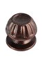 Door Handle Dad Door Knob Door Knob Handle Metal Mallet Copper - 2