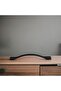 Furniture Handle Kitchen Cabinet Drawer Cabinet Handles Door Handle Handle Black Color 160 mm Metal - 2