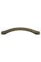 Furniture Bathroom Kitchen Cabinet Drawer Cabinet Door Handle Handle Antique Yellow 128 mm Metal Handle - 4