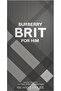 Burberry Brit EDT for Men, 100 ml - 5