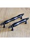 Porcelain Black 96 mm Handles Furniture Kitchen Cabinet Drawer Cupboard Door Handle Handle 9.6 cm - 3