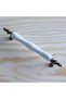 Porcelain Antique Yellow White 128 mm Handle Furniture Kitchen Handles Cabinet Drawer Cabinet Door Handle - 4