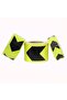 10 Meters Reflective Reflective Highlighter Strip Tape Yellow-black Reflective Warning Tape 10 Cm - 2