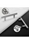 Furniture Kitchen Drawer Cabinet Door Handle Handle 128 mm Inox Metal Handle - 4