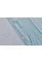 Colorful Fitted Bed Sheet Double King Size - Blue - 3